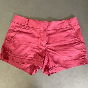 J Crew Chino Shorts